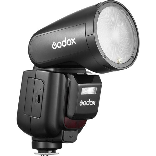 פלאש Godox V1Pro S למצלמות Sony
