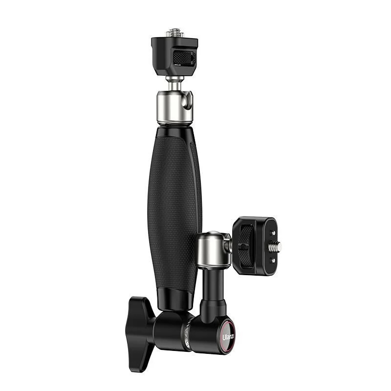 זרוע מתכווננת משולבת ידית Ulanzi CA64 Magic Claw Hand Grip
