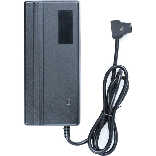 FXLION PL-7115-B01 מטען D-TAP מהיר לסוללות V-mount 26V
