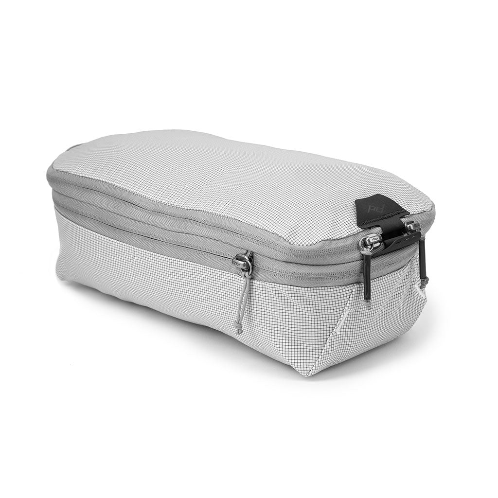 ארגונית אריזה Peak Design Travel Packing Cube Small לבן שנהב
