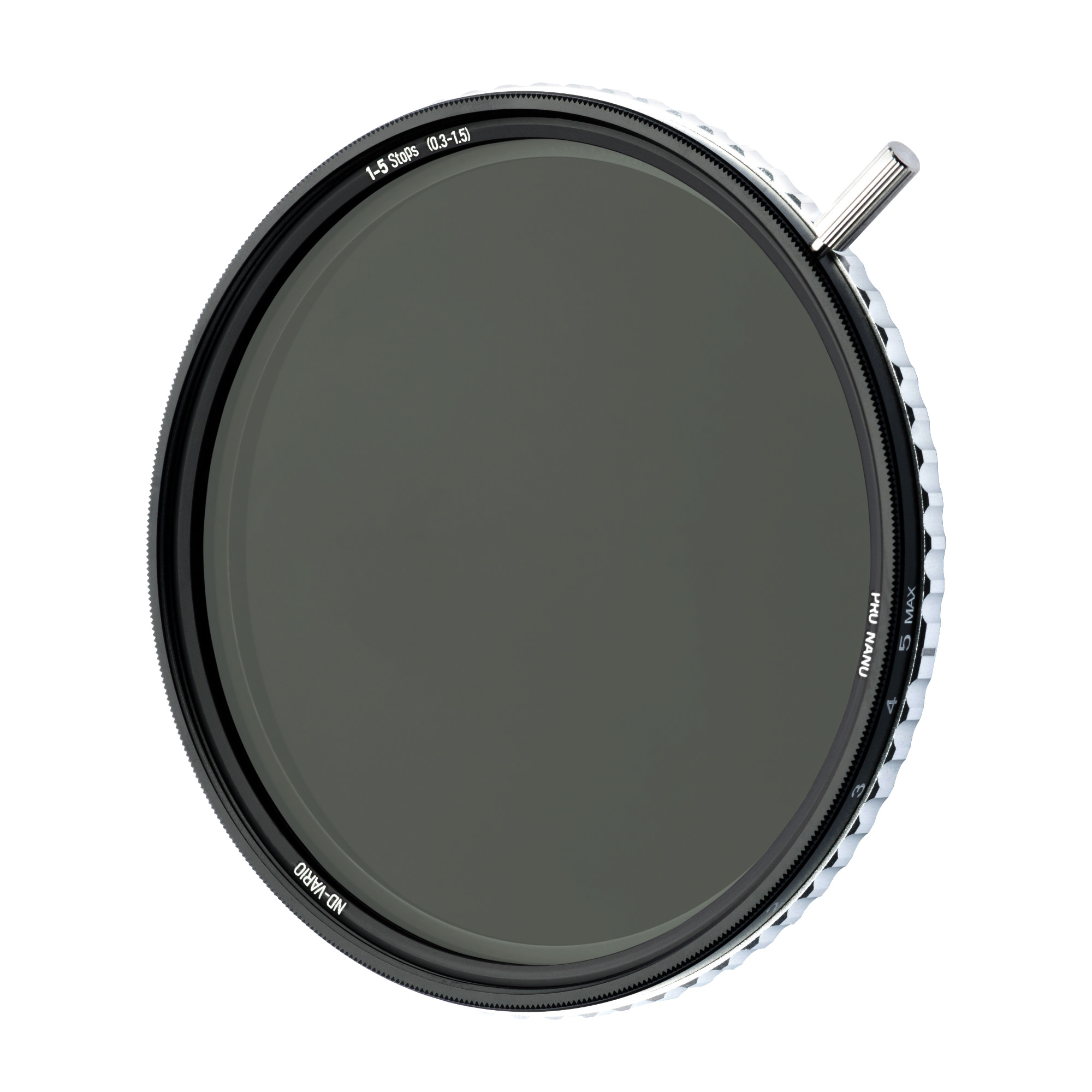 פילטר NiSi 86mm True Color ND-VARIO Pro Nano 1-5stops Variable ND