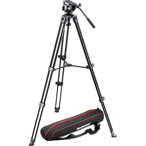 חצובת וידאו Manfrotto MVK500AM