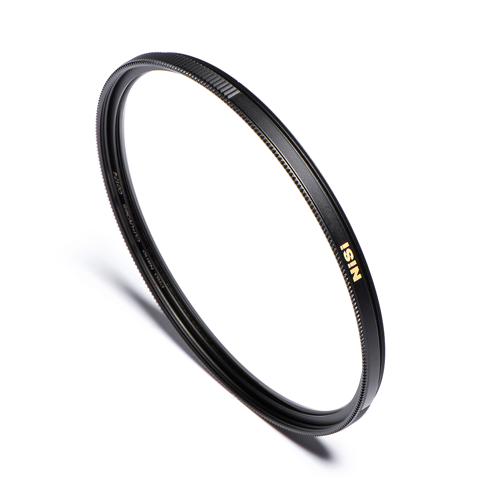 פילטר NiSi 58mm PRO Nano HUC UV