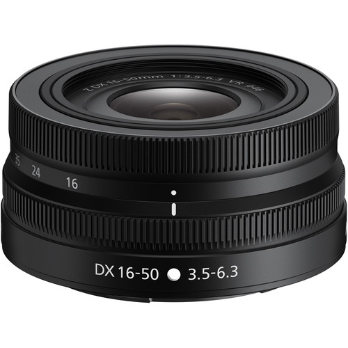 עדשה Nikon Z DX 16-50mm f/3.5-6.3 VR