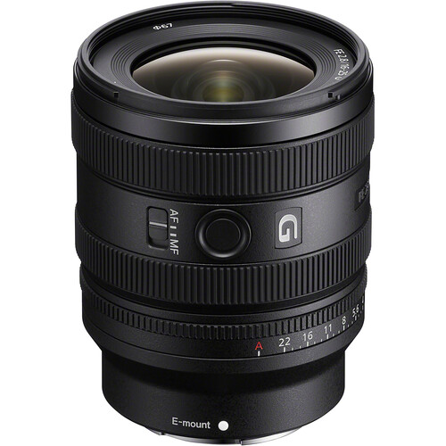 עדשה Sony FE 16-25mm f/2.8 G