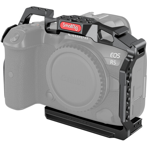 SmallRig 2982B כלוב ייעודי למצלמת Canon EOS R5 C, R5, R6