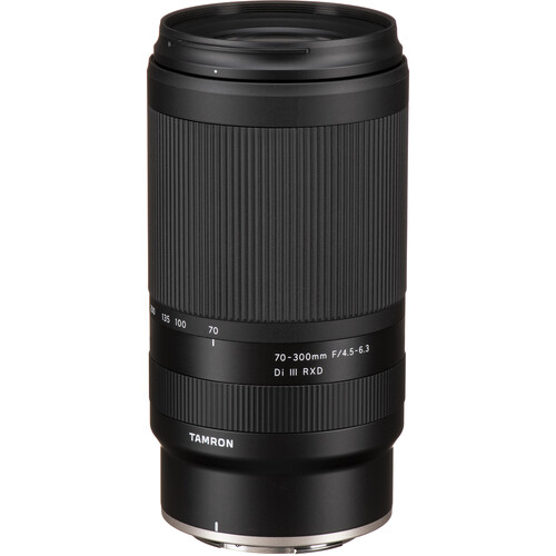 עדשה Tamron 70-300mm f/4.5-6.3 Di III RXD למצלמות Nikon Z