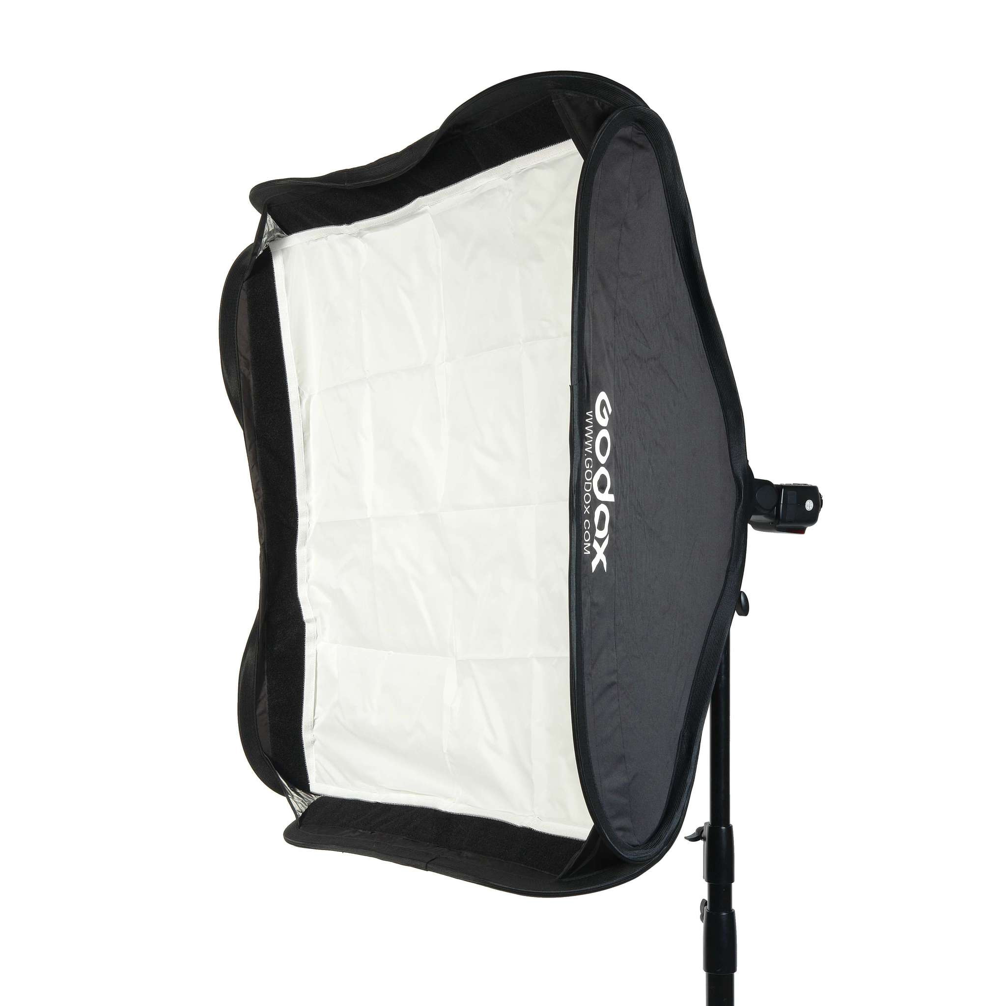 סופטבוקס מתקפל Godox SFUV8080 עם מתאם S-Type