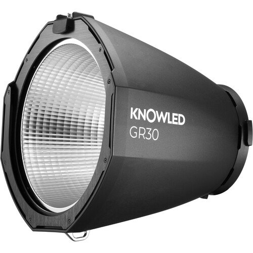 רפלקטור לפנס godox gr30 knowled for MG1200BI