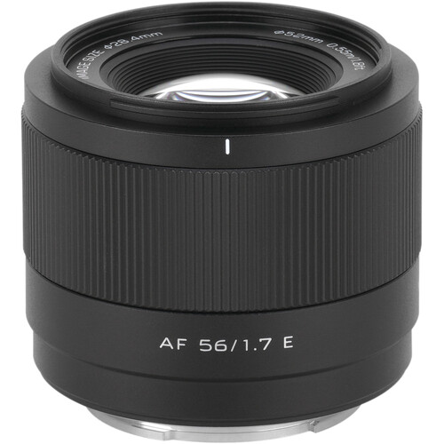 עדשה Viltrox AF 56mm f/1.7 Z למצלמת Nikon