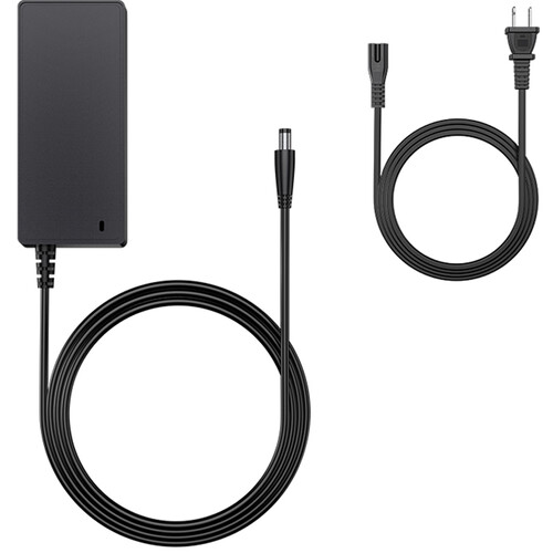 שנאי חשמל ulanzi ht005 dc power adapter for 40w pro rgb