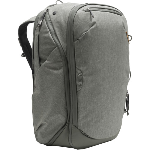 תיק צילום peak design travel backpack 45l sage - ירוק מרווה