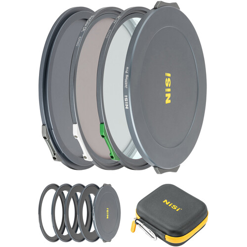 nisi JetMag Pro 82mag capture kit