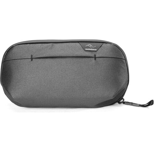 תיק לרחצה קטן peak design wash pouch small black שחור
