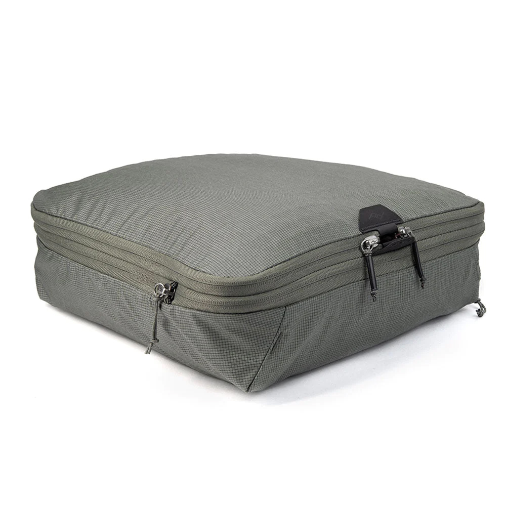 ארגונית אריזה peak design packing cube medium sage ירוק מרווה