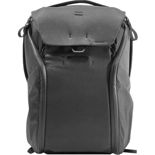 תיק צילום peak design everyday backpack 20l v3 black - שחור