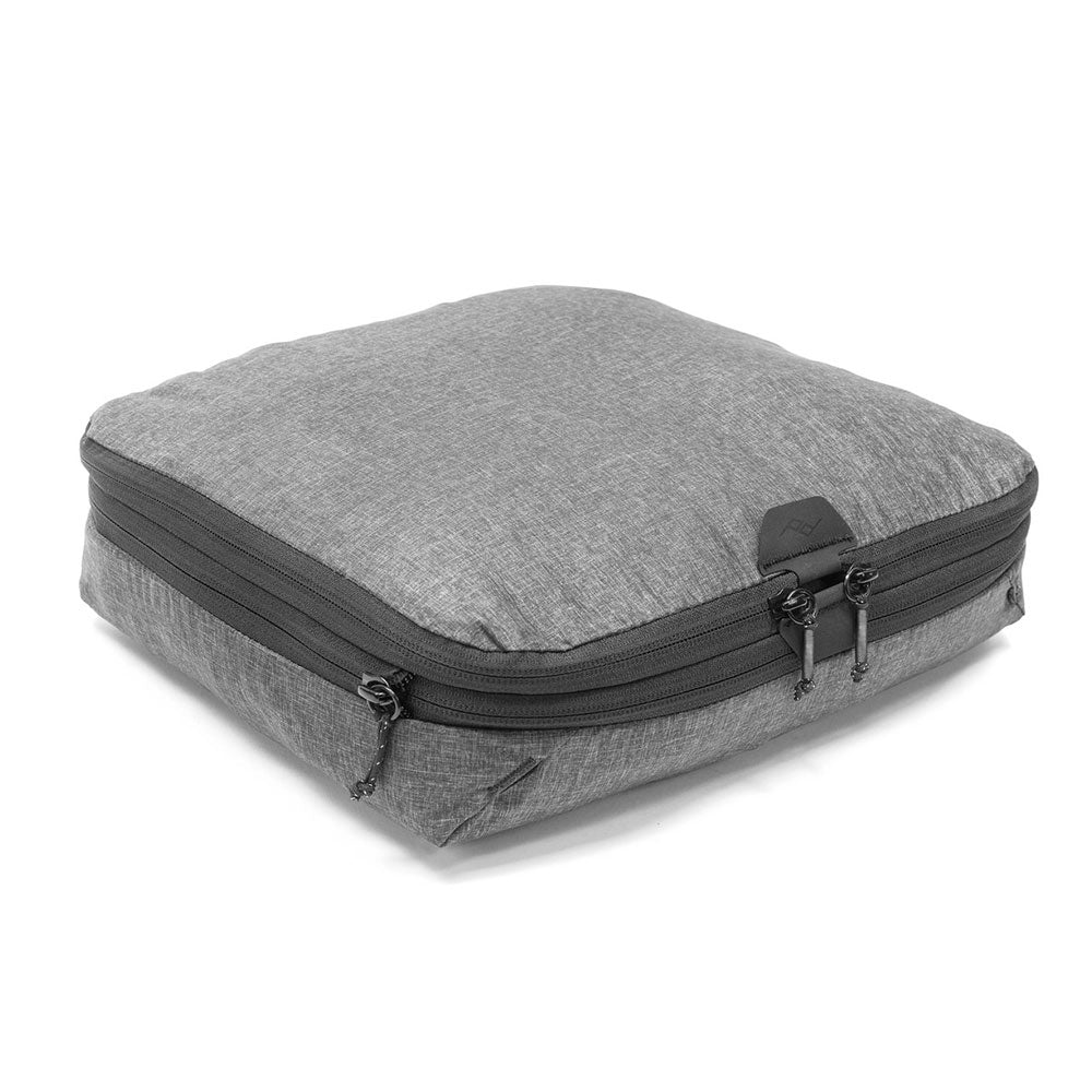 ארגונית אריזה peak design packing cube medium charcoal אפור פחם