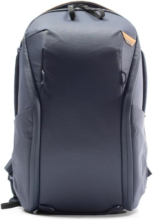 תיק צילום peak design everyday backpack zip 15l midnight - כחול כהה